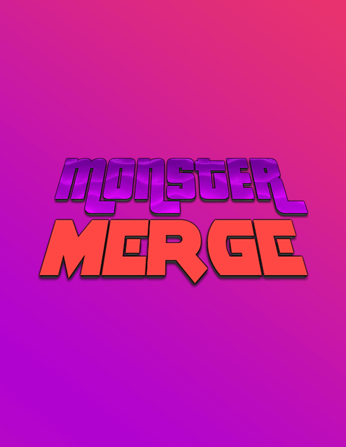 Monster Merge smiling in a red plaid shirt and tortoise shell glasses